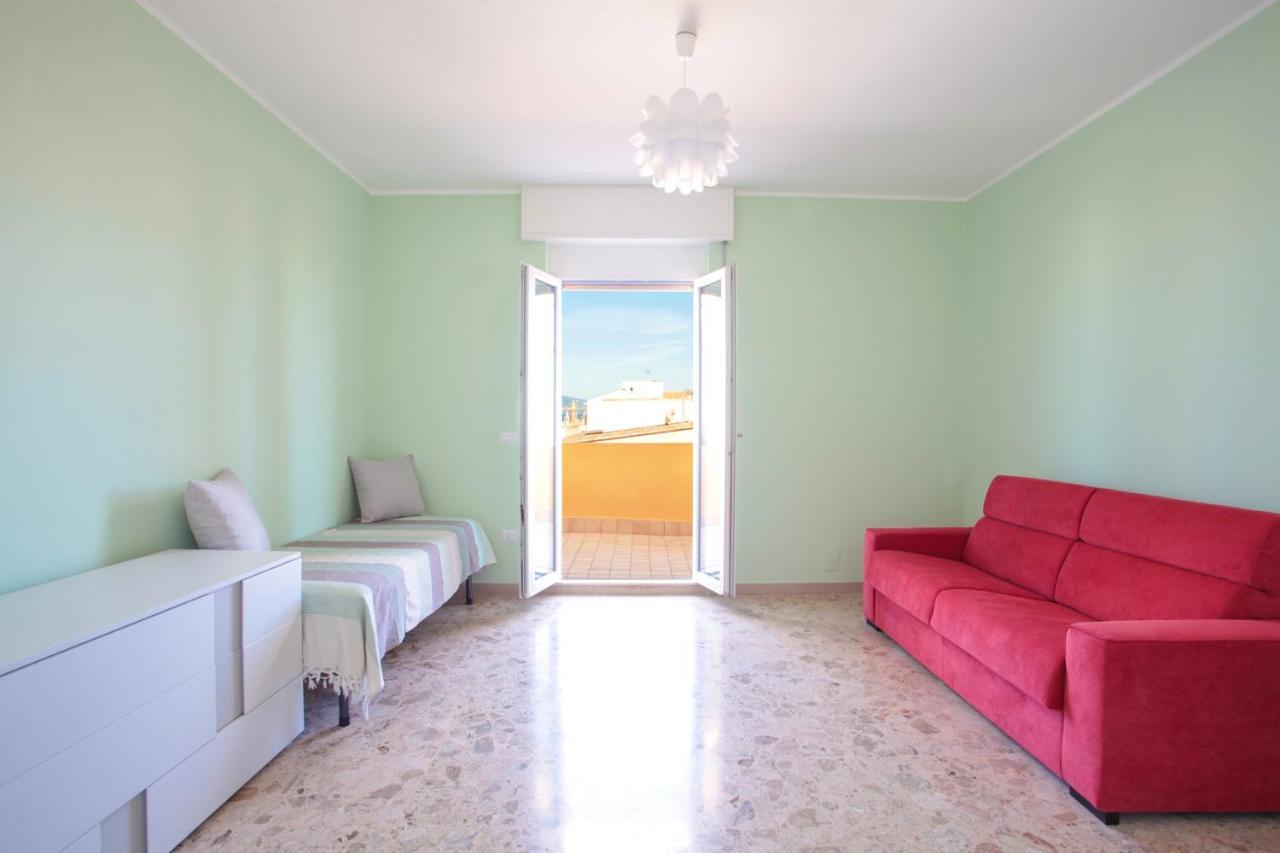 Attico Alice Daire Alghero Dış mekan fotoğraf